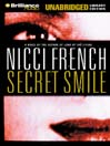 Secret Smile By Nicci French